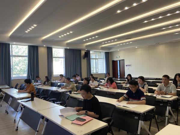 继续教育学院第二届二次教职工、工会会员大会顺利举行...