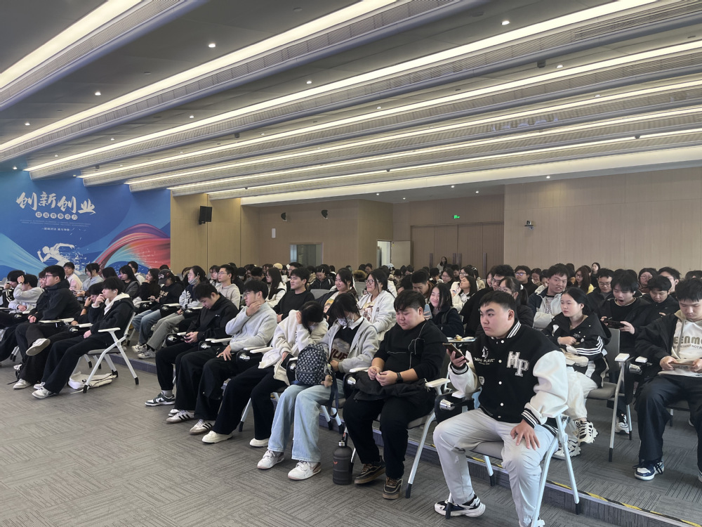 我院成功举办心盾护航・平安校园培训班（图）