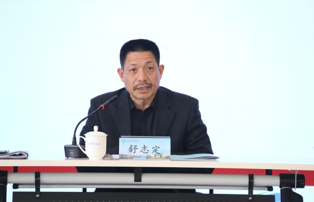 我院召开高等学历继续教育2025年度校外教学点工作会议